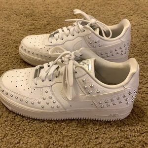 Star studded Air Force 1